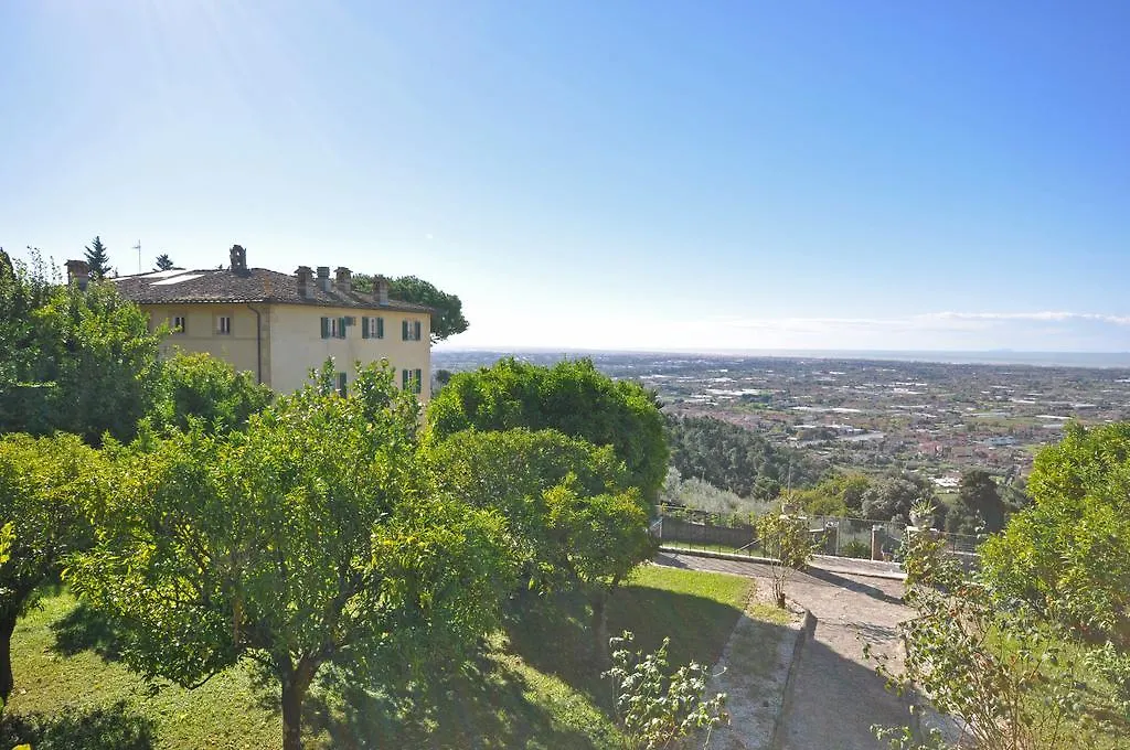 Villa Camaiore By Posarellivillas Santa Lucia