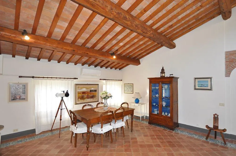 Villa Camaiore By Posarellivillas Santa Lucia