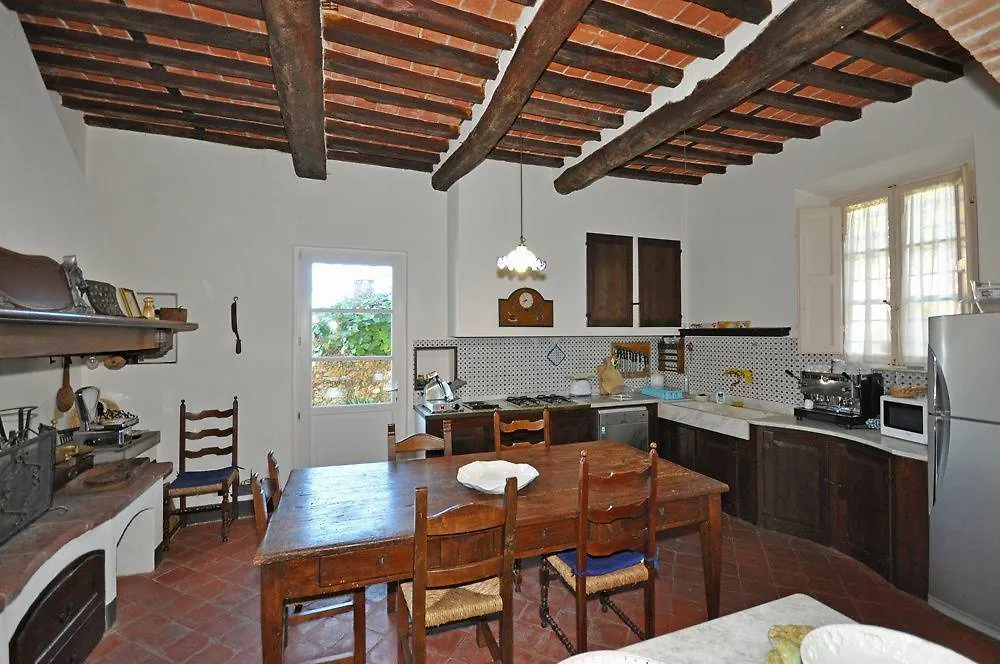 Villa Camaiore By Posarellivillas Santa Lucia