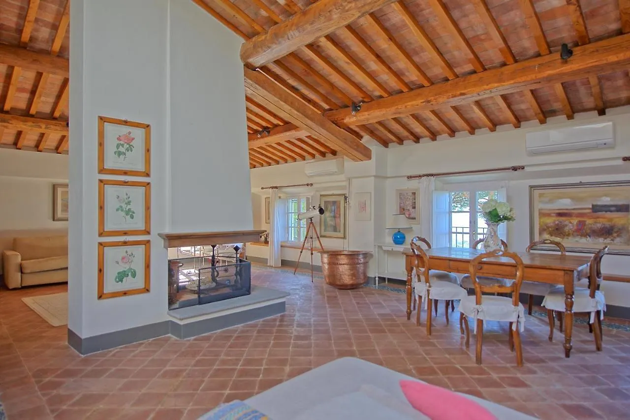 Villa Camaiore By Posarellivillas Santa Lucia  0*, Santa Lucia (Lucca) Italy