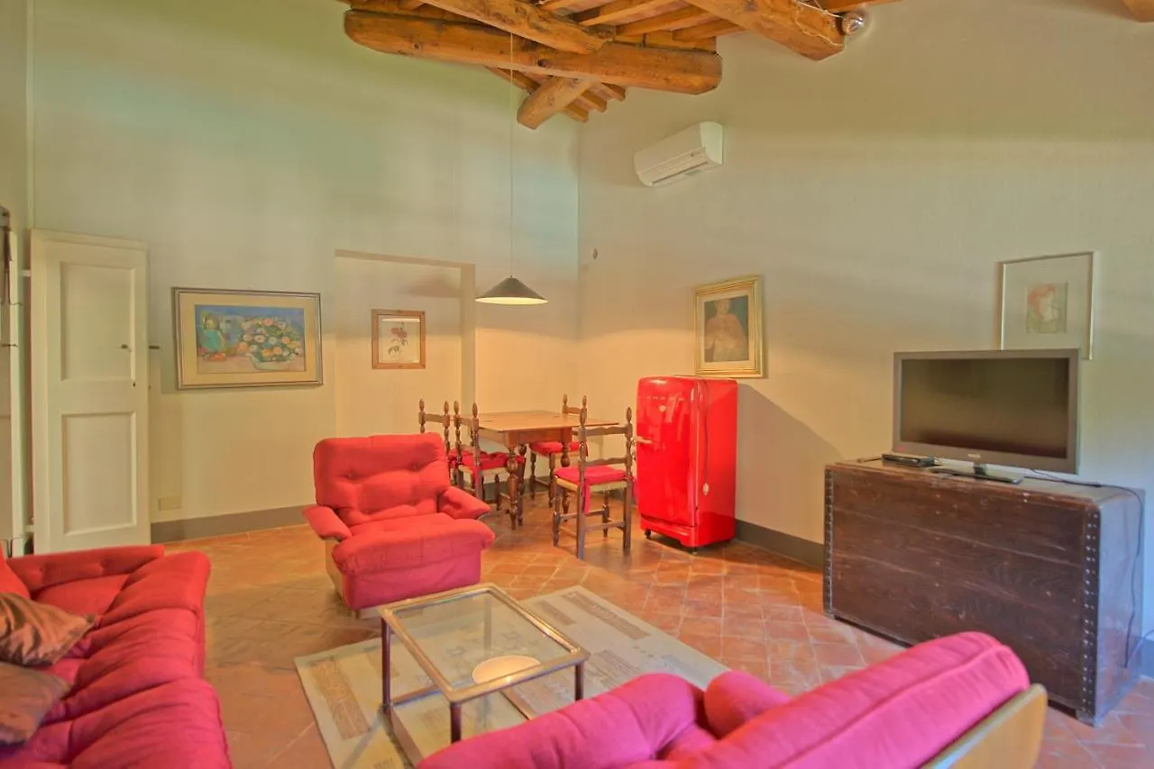Villa Camaiore By Posarellivillas Santa Lucia