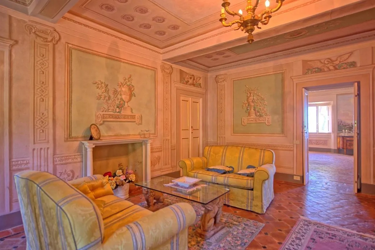 Villa Camaiore By Posarellivillas Santa Lucia  0*, Santa Lucia (Lucca)