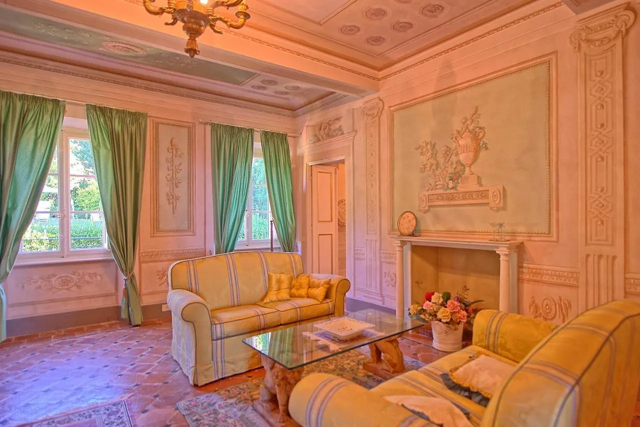 Villa Camaiore By Posarellivillas Santa Lucia