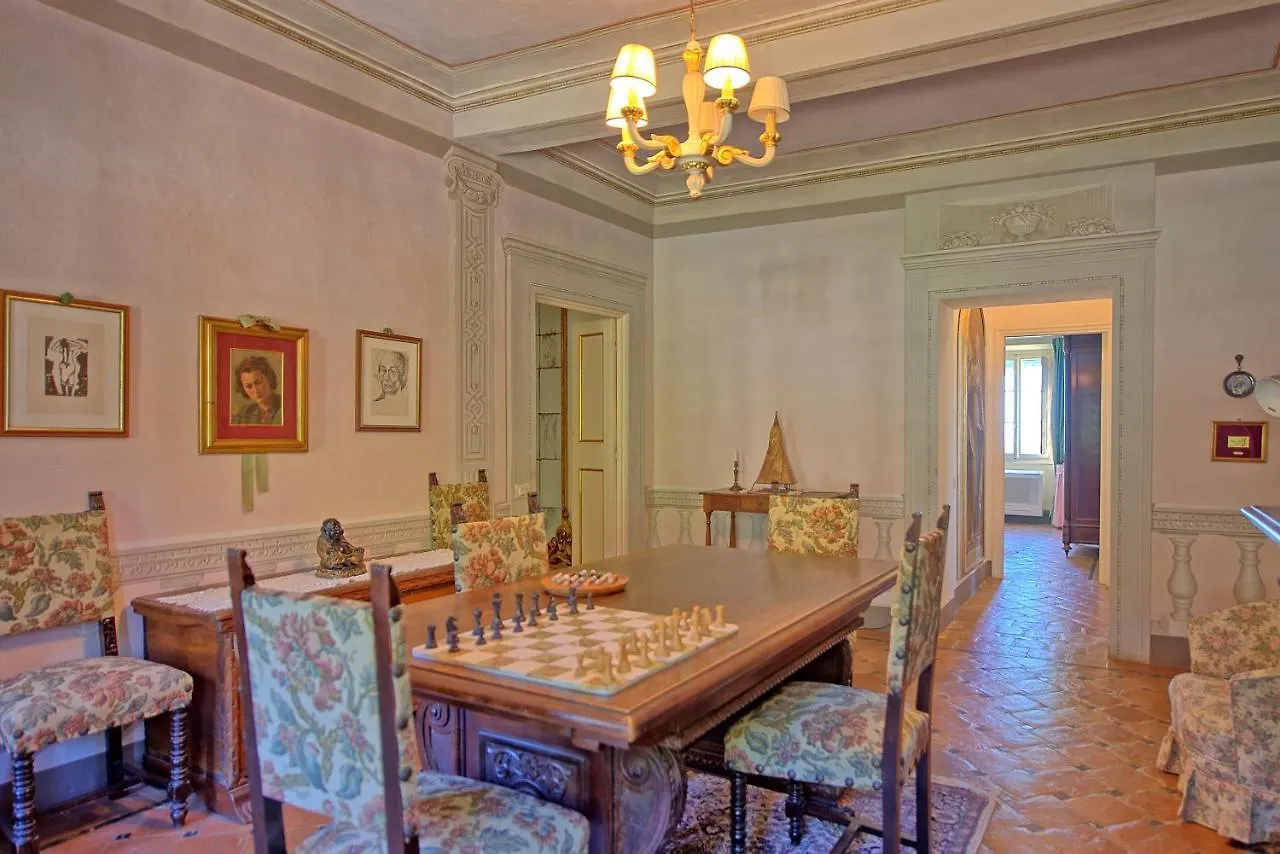 Villa Camaiore By Posarellivillas Santa Lucia  Italy