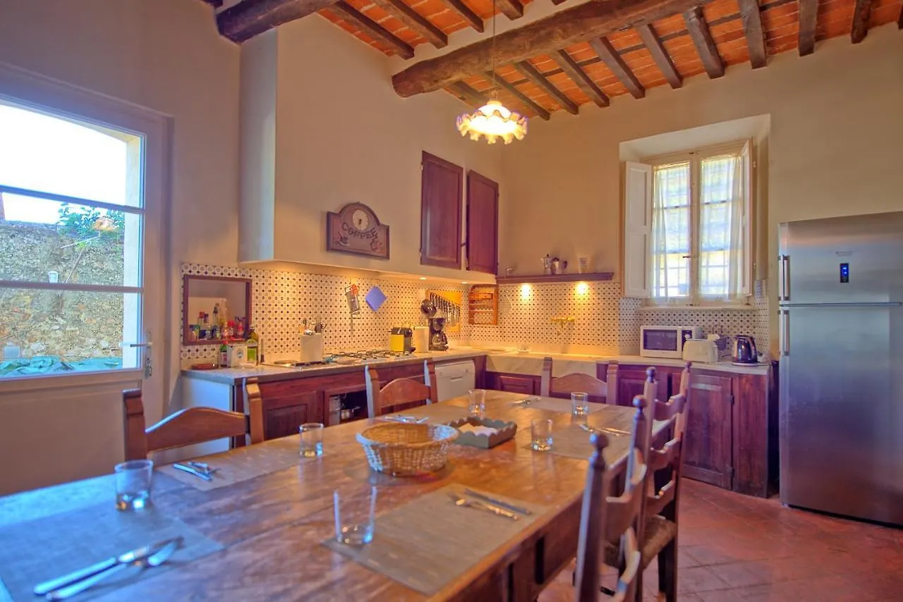 Villa Camaiore By Posarellivillas Santa Lucia