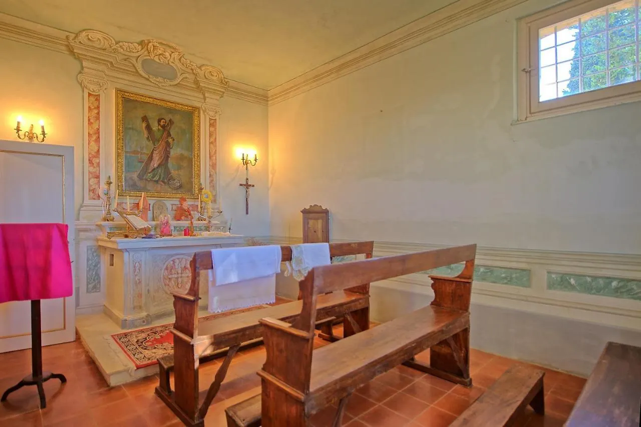 Villa Camaiore By Posarellivillas Santa Lucia