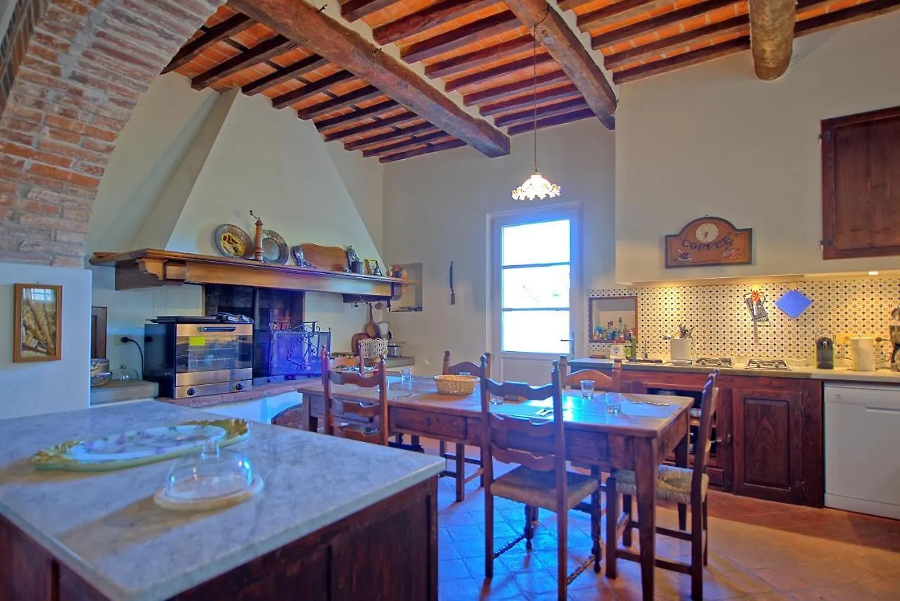 Villa Camaiore By Posarellivillas Santa Lucia  Italy