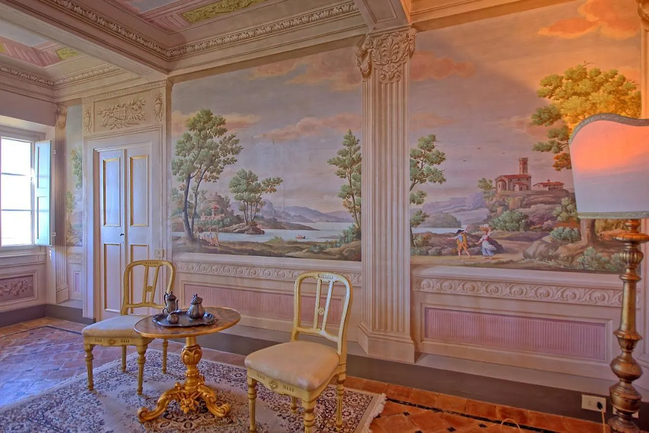 Villa Camaiore By Posarellivillas Santa Lucia