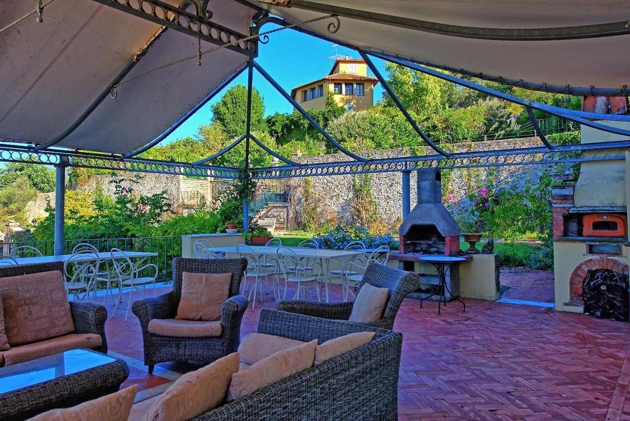 Villa Camaiore By Posarellivillas Santa Lucia